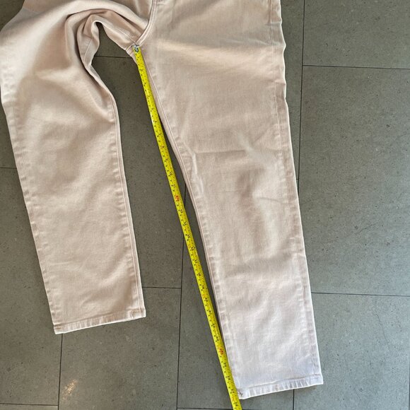 AG Adriano Goldschmied Ex-Boyfriend High Rise Slouchy Slim Jeans-Sz.29 - Picture 11 of 14